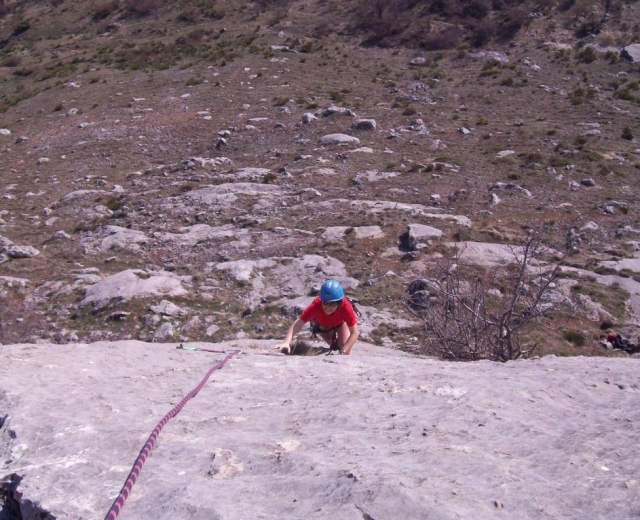  get started in rappelling 